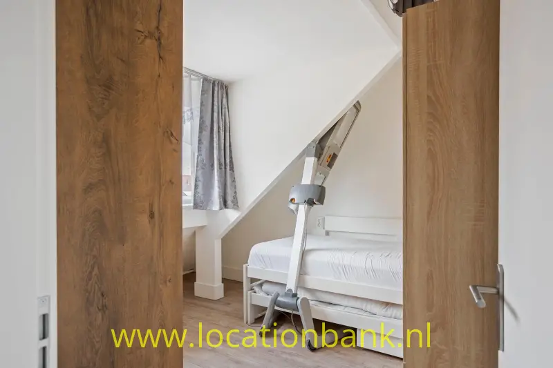4e slaapkamer 