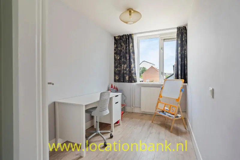 2e slaapkamer 