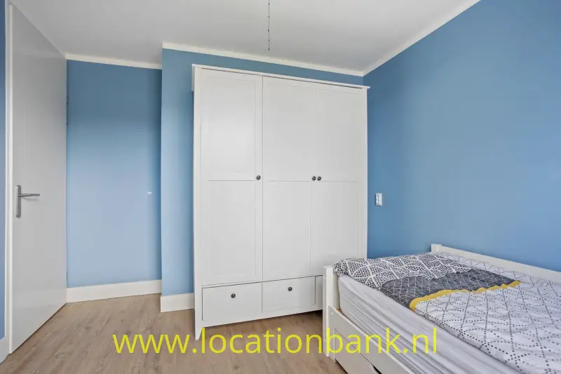 2e slaapkamer 