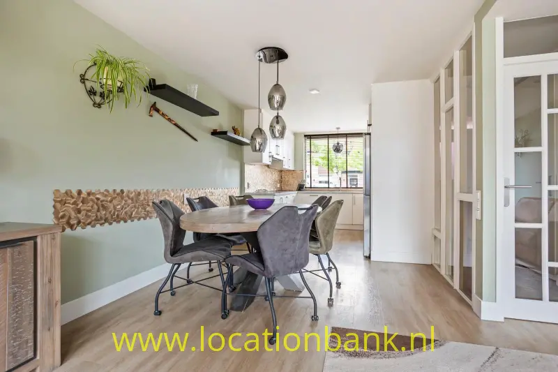 Eetkamer