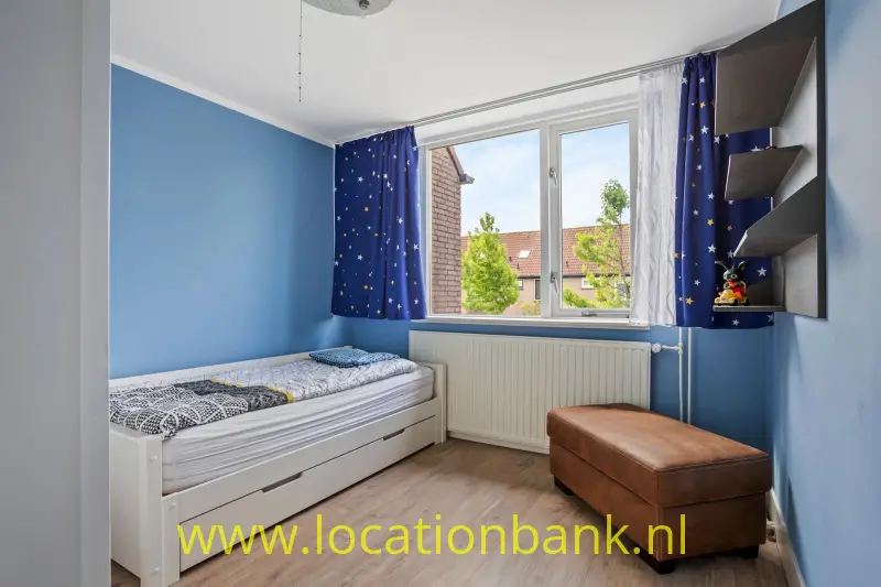 2e slaapkamer 