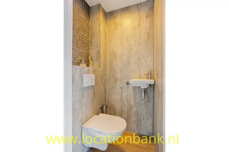 Wc begane grond 