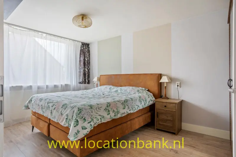 Master slaapkamer