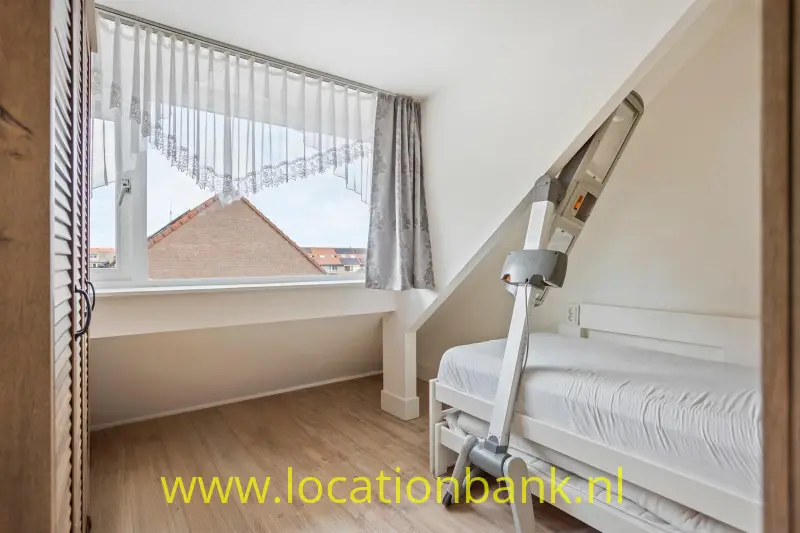 4e slaapkamer