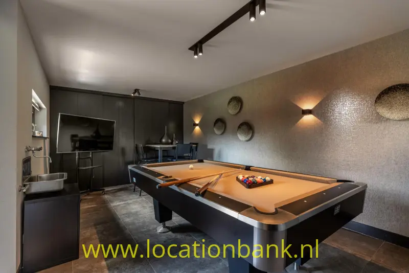 biljart tafel