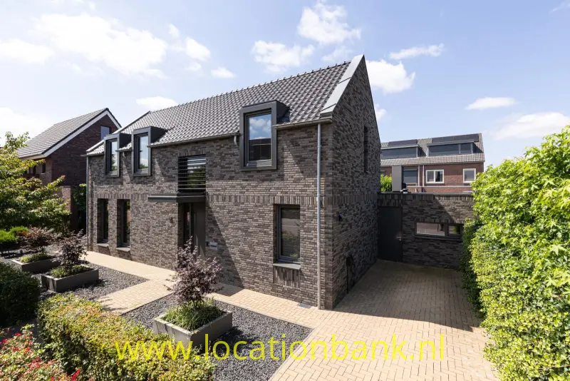 moderne woning
