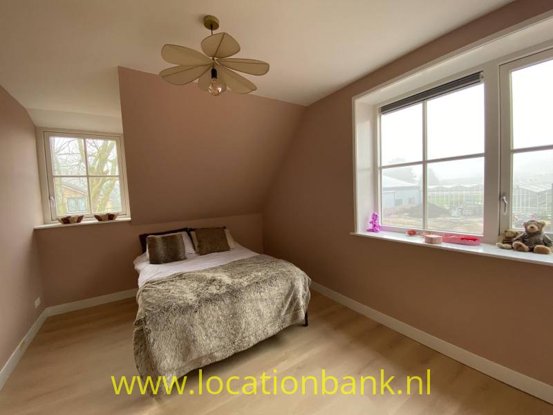 slaapkamer