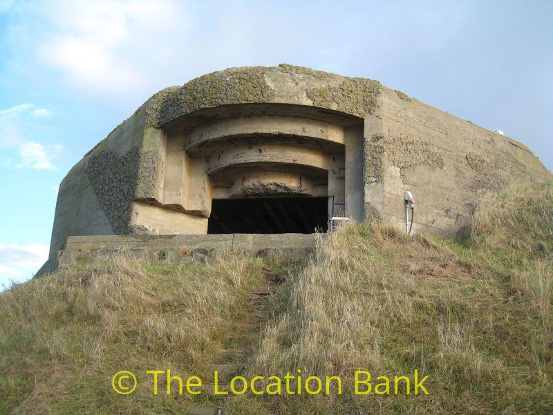 bunker