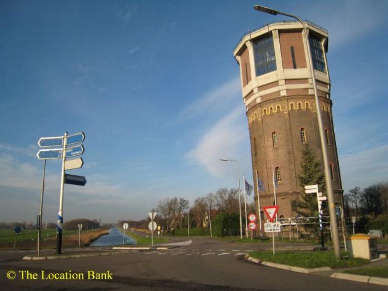 Oude watertoren