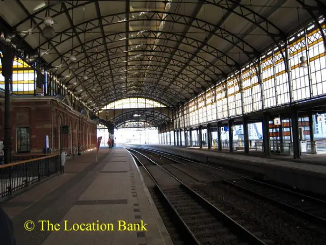 Treinstation
