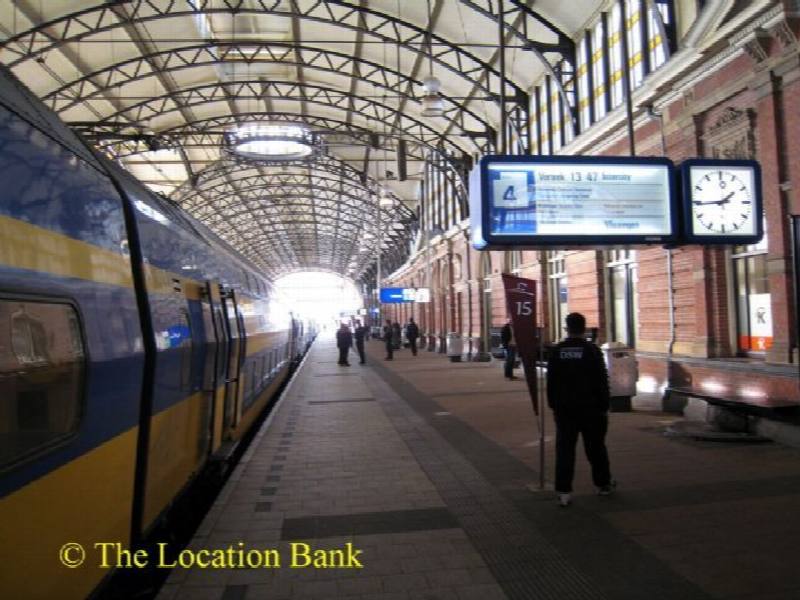 Treinstation