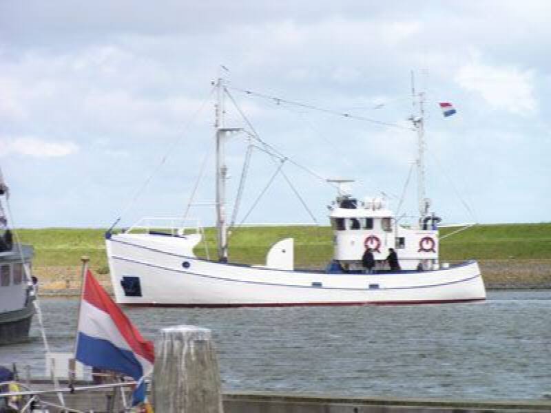 Vessel boat ship