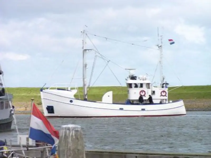 Vessel boat ship