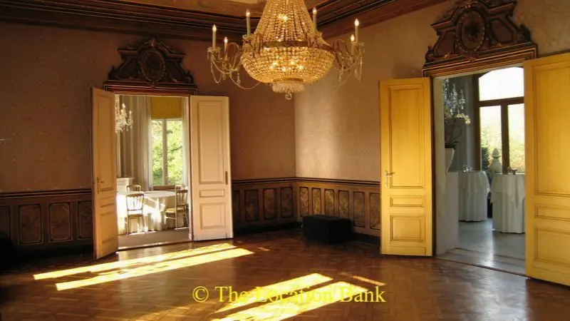 Landhuis landgoed