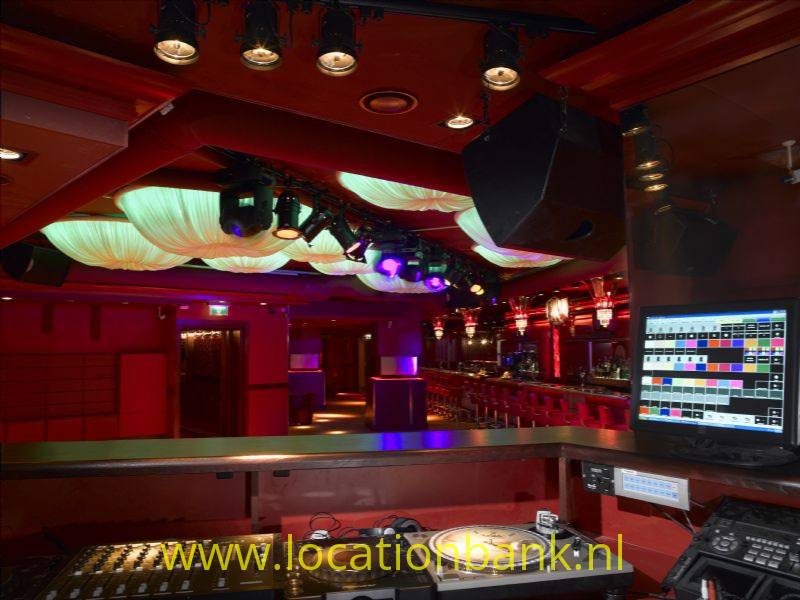discotheek nachtclub