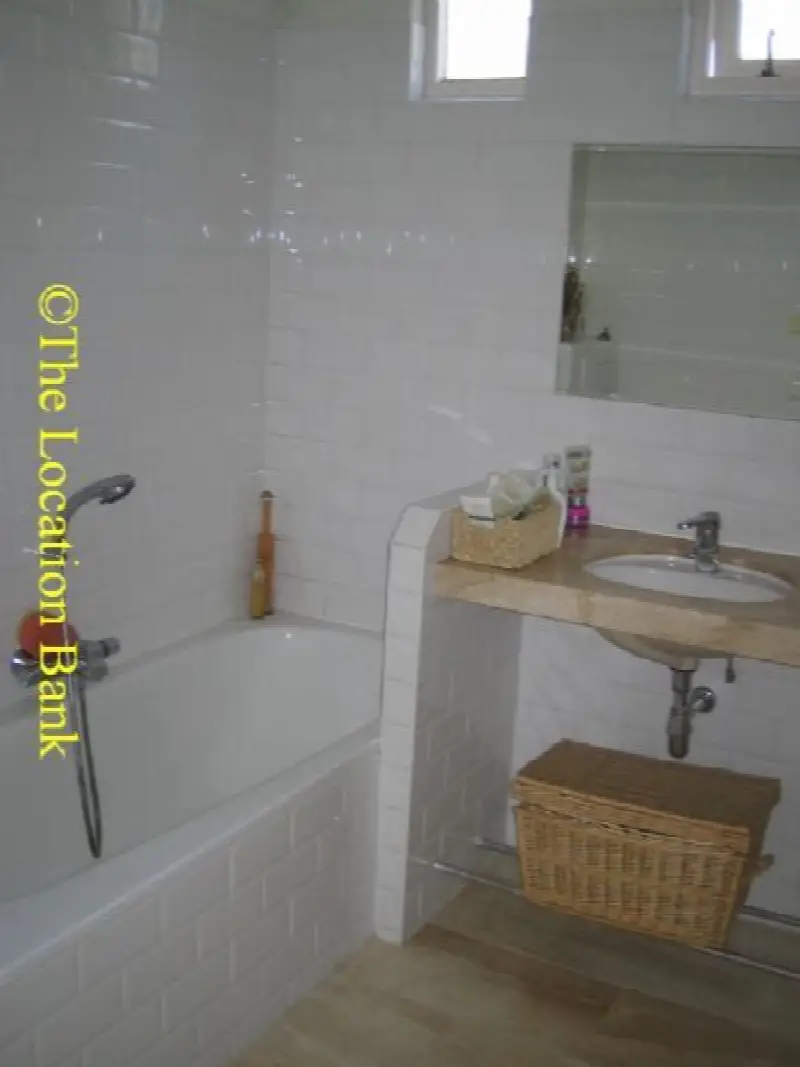 Badkamer