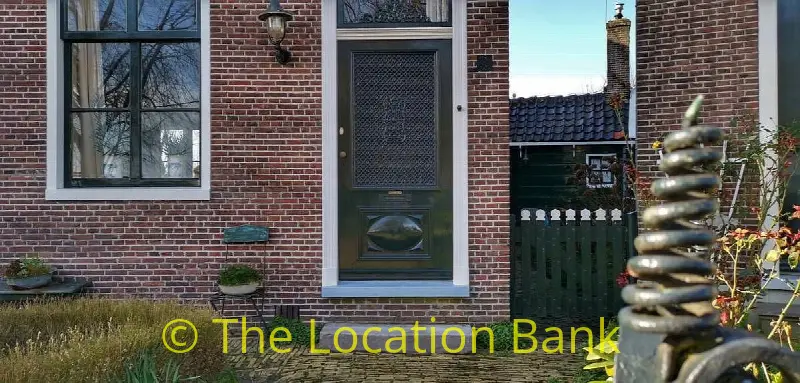 voordeur