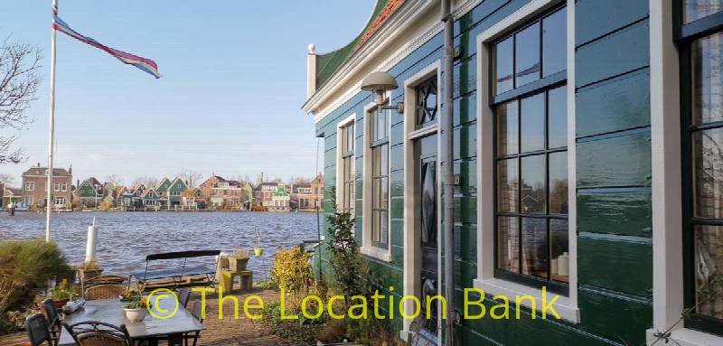 zaans huisje