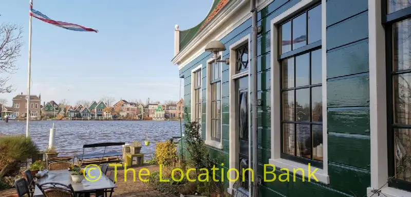houten huis