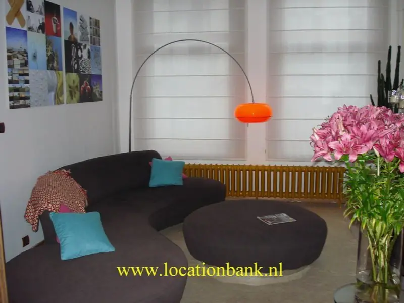 living of huiskamer