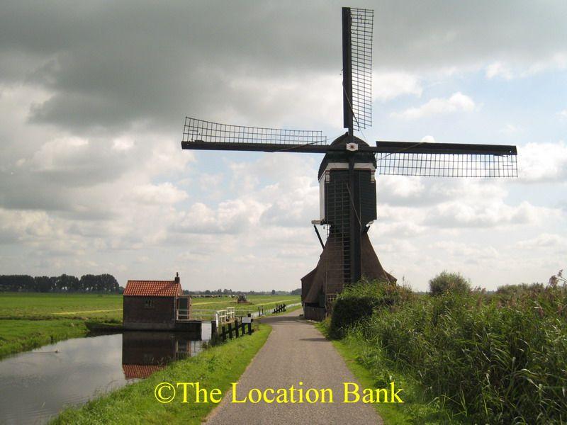 Hollandse windmolen