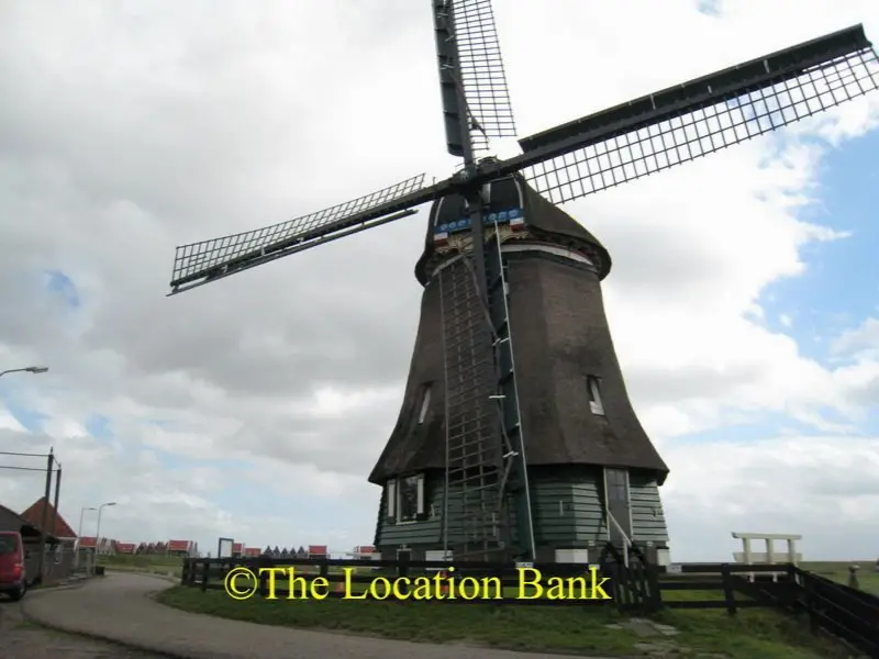Hollandse windmolen