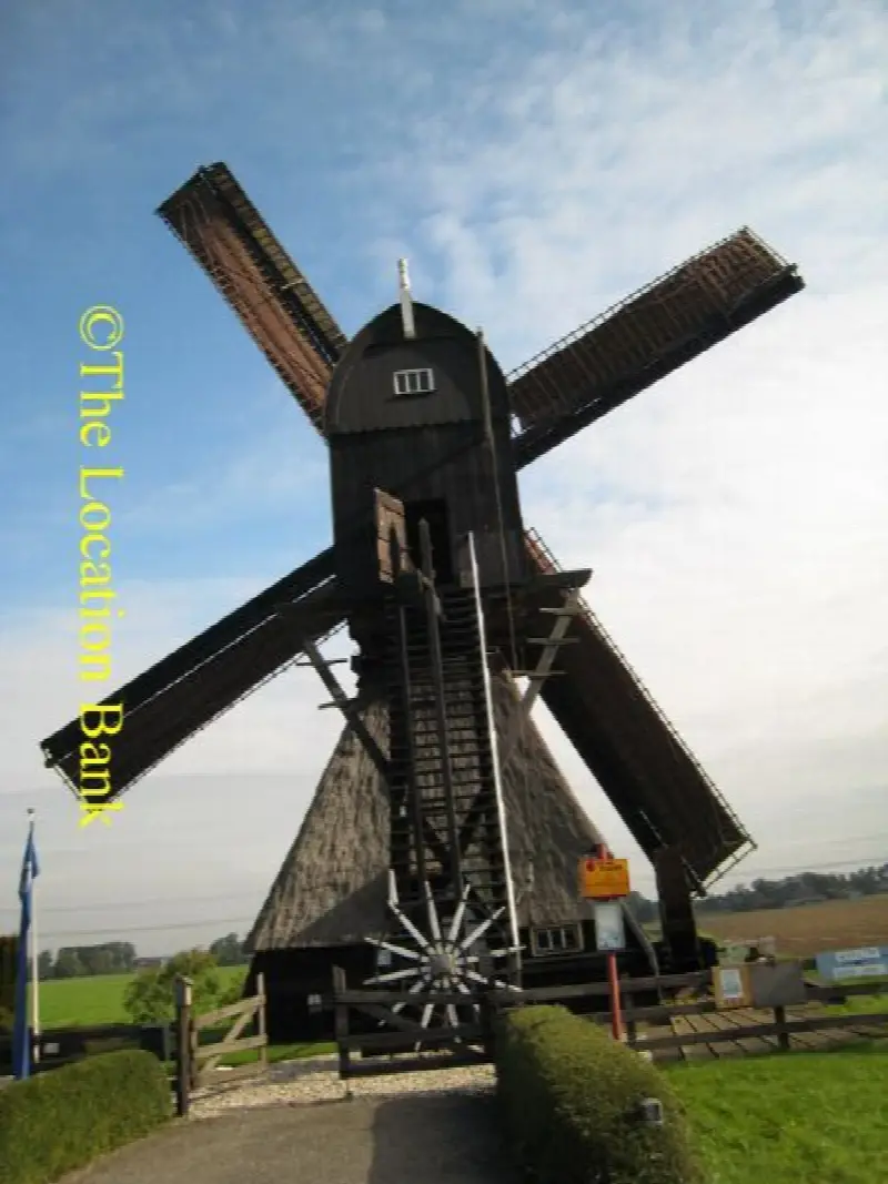 Hollandse windmolen