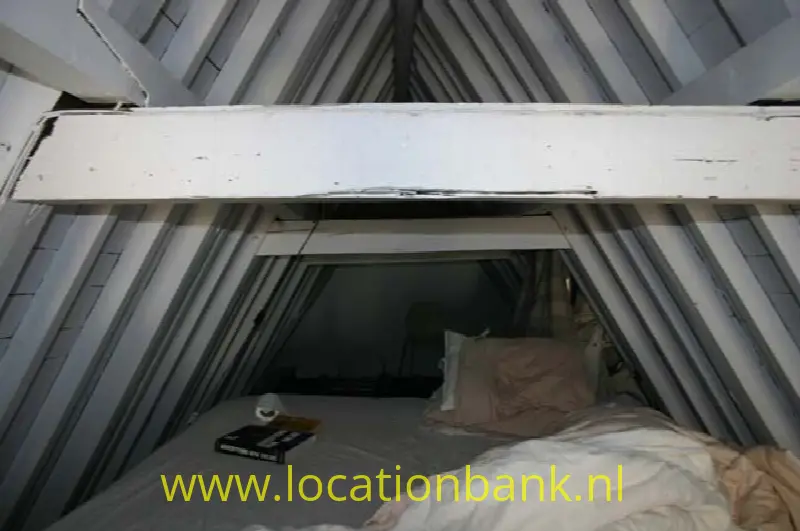 zolder slaapkamer