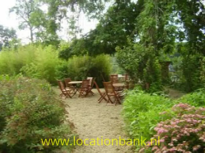 Landgoed tuin