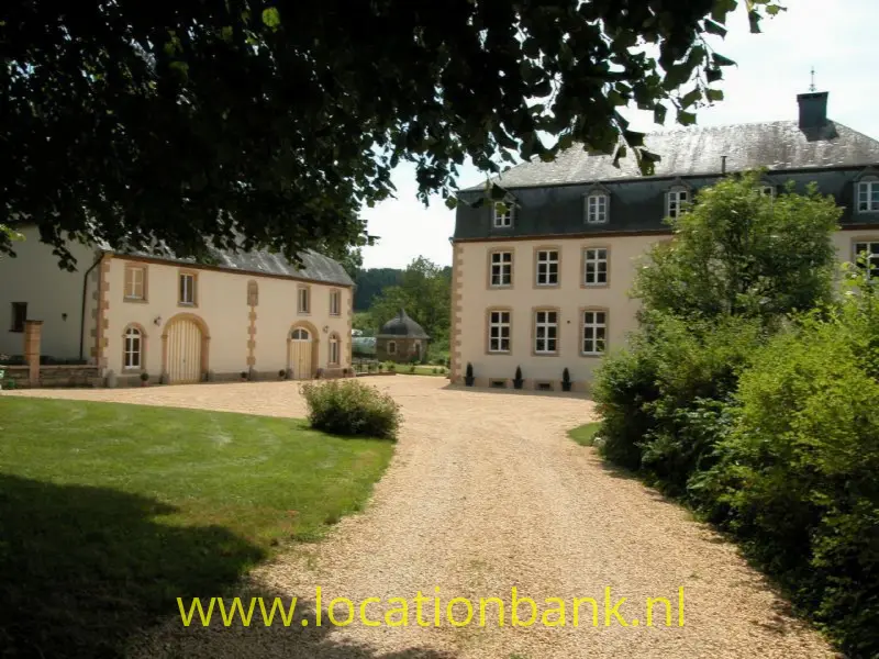 Kasteel;landhuis;