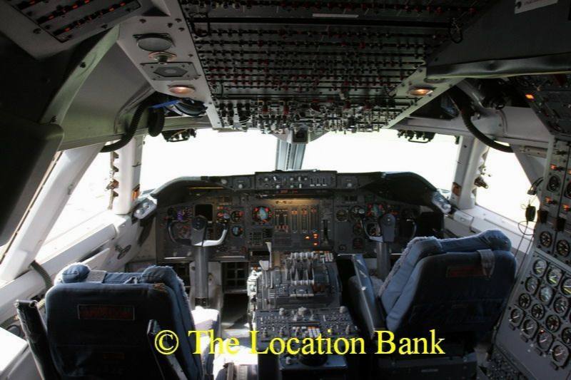cockpit