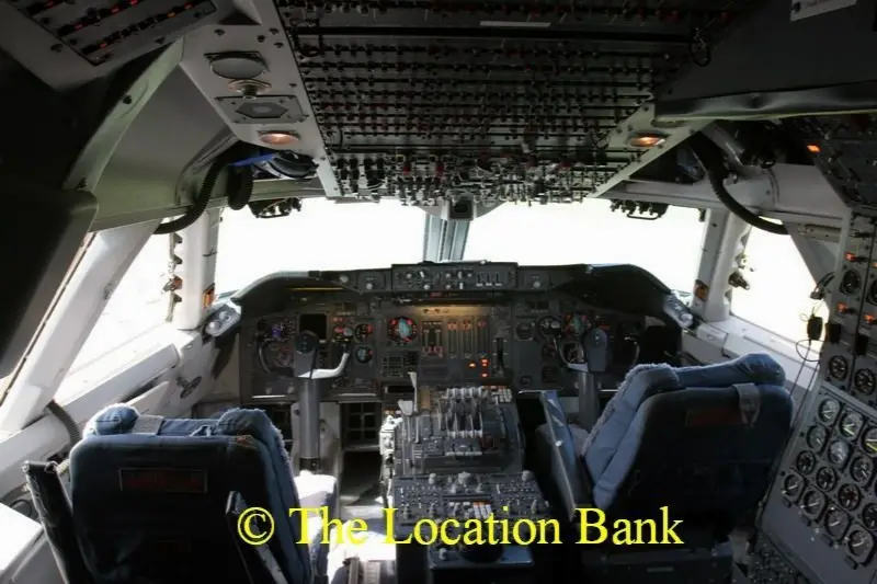 cockpit
