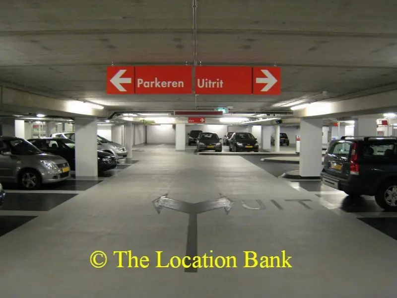 Parkeergarage
