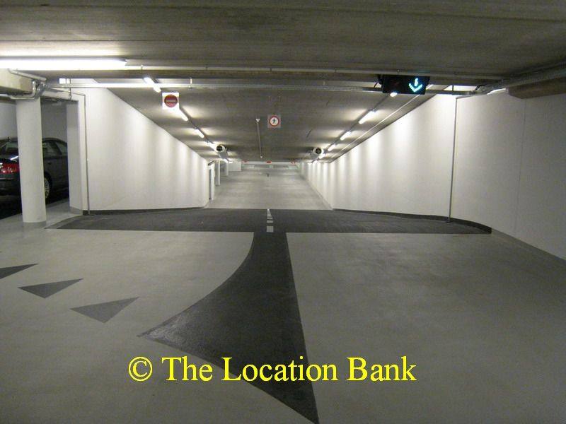 Parkeergarage