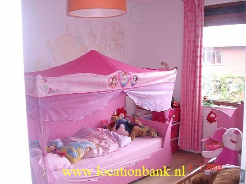 Roze Kinderkamer