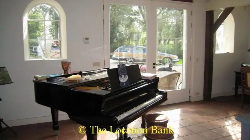 piano of vleugel