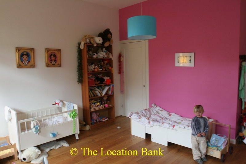 Kinderkamer