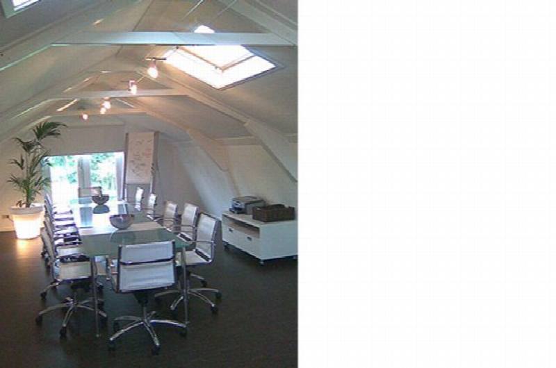 Vergadertafel;vergaderzaal