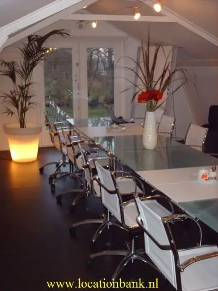 Vergaderzaal