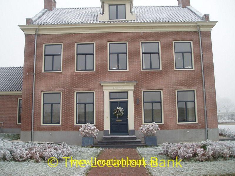 Stijlvol landhuis aan de Lek 