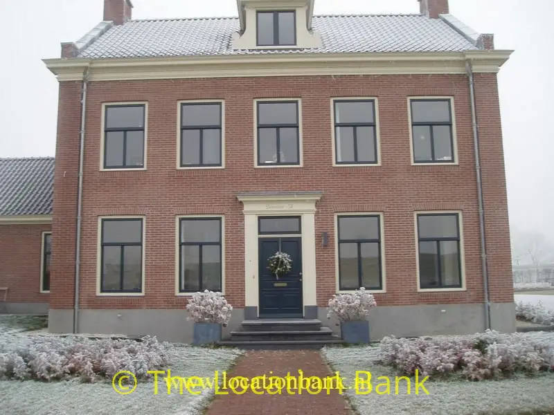 Stijlvol landhuis aan de Lek 