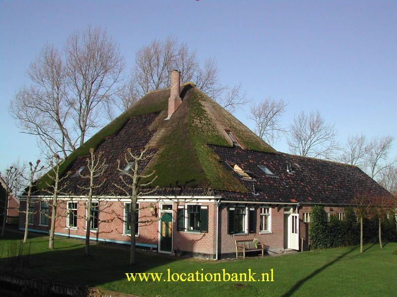 Boerderij of monumentale Hoeve