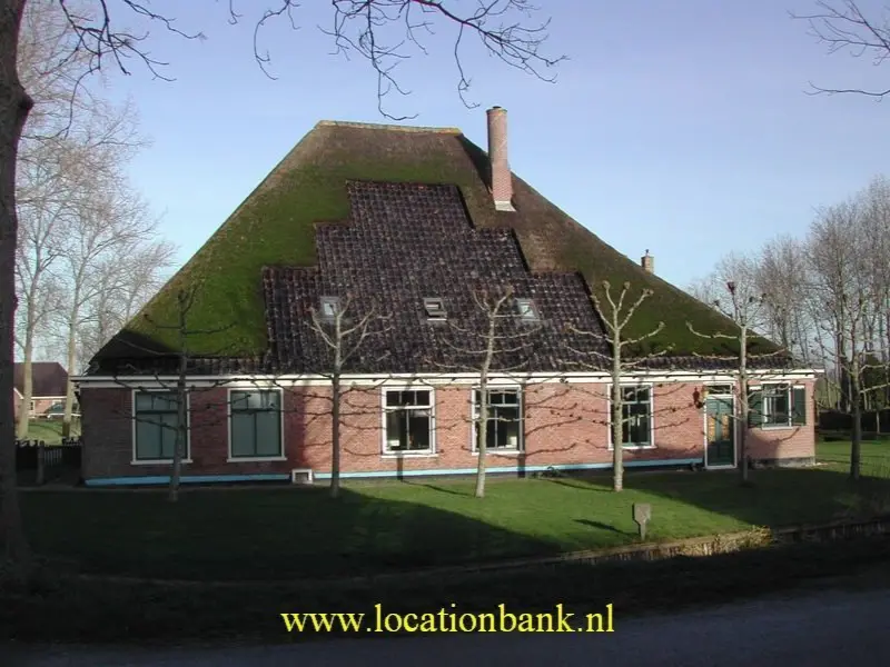 Boerderij of monumentale Hoeve