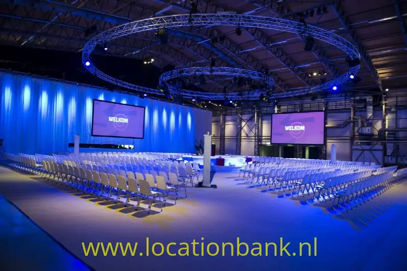 event locatie