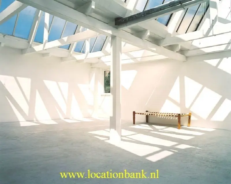 Loft of daglicht zolder