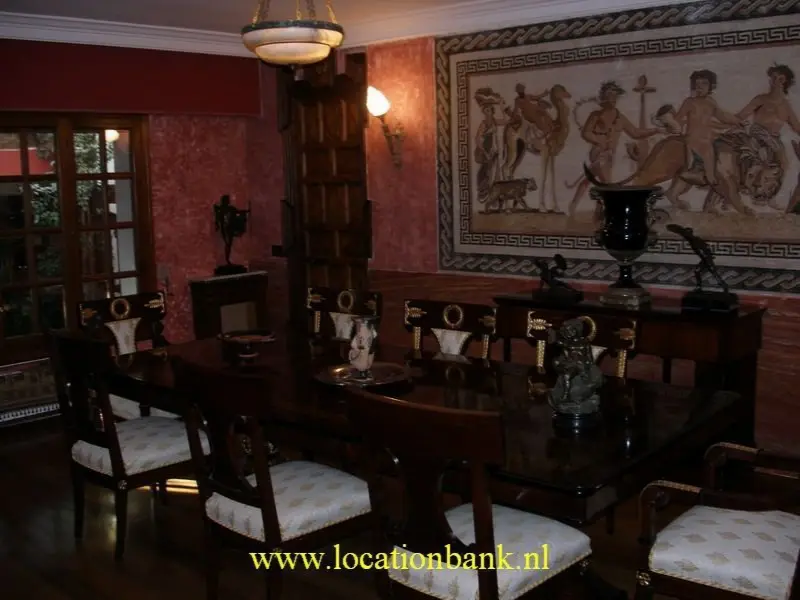 eetkamer