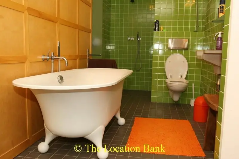 Badkamer