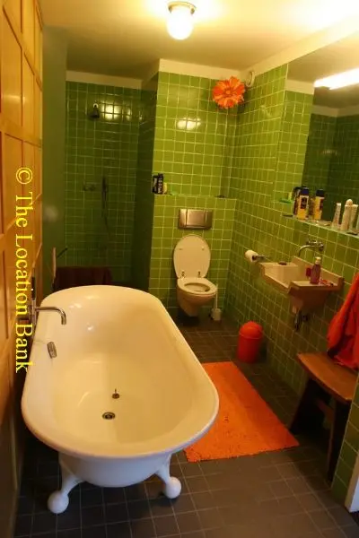 Badkamer