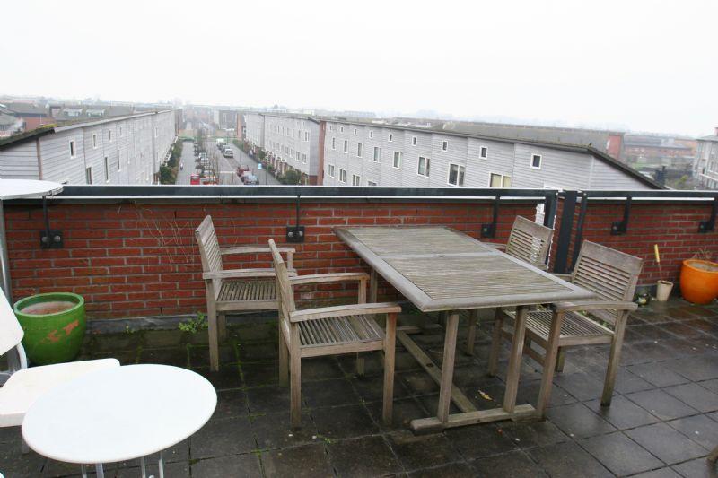 balkon dakterras