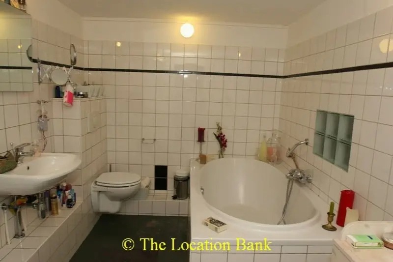 Badkamer